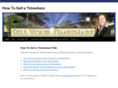 howtosellatimeshare.info