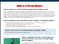 puttingwedge.com