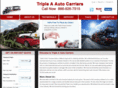 tripleaautocarriers.com