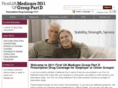 firstuagrouppartd.com