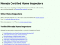 nevada-home-inspector.org