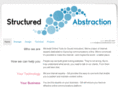 structuredabstraction.org