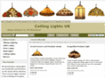 ceilinglightsshop.com