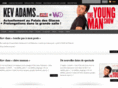 kevadams-officiel.fr