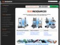 testresources.net