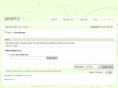 xkinto.com