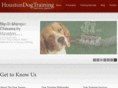 houstondogtraining.com