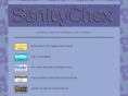 sanitychex.com