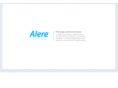 alerehealth.com