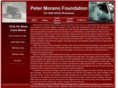 petermoranofoundation.org