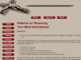 patternsforrenewingyourmind.org