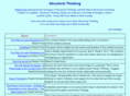 structuralthinking.com