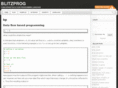 blitzprog.net