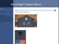 goodnightcaptainmama.com
