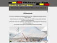 pkservicebau.com