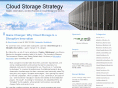 cloudstoragestrategy.com
