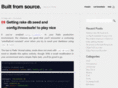 builtfromsource.com