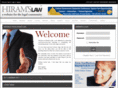 hiramslaw.com
