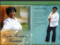 angelathompsonministries.com