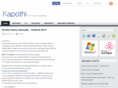 kapothi.com