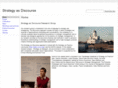 strategyasdiscourse.com