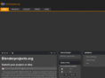 blenderprojects.org