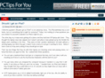 pctipsforyou.com