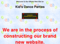kidsdanceparties.com