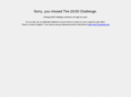 the2020challenge.com