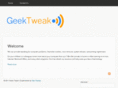 geek-tweak.com