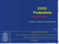 evcoproductions.info