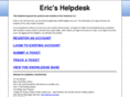 ericsupport.com