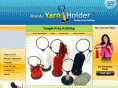 handyyarnholder.com