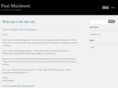 paulmaidment.co.uk