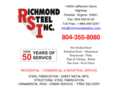 richmondsteelinc.com