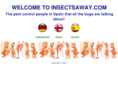 insectsaway.com