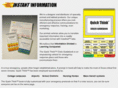 instantinformationproducts.com