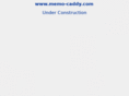 memo-caddy.net