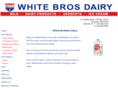 whitebrothersdairy.com