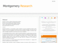 montgomeryresearch.com