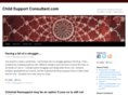 childsupportconsultant.com