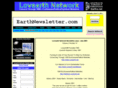 earthnewsletter.com