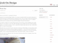 joshondesign.com