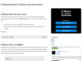 z-waveaustralia.com