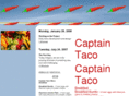 captaintaco.com