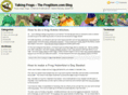 talkingfrogs.com