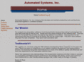 automatedsystemsinc.net