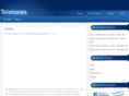 teletonesband.com