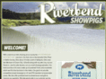 riverbendshowpigs.com