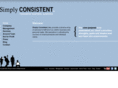 simplyconsistent.net